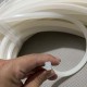 White silicone gasket CN 7x10