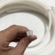 White U-shaped silicone gasket 10x6x4.5