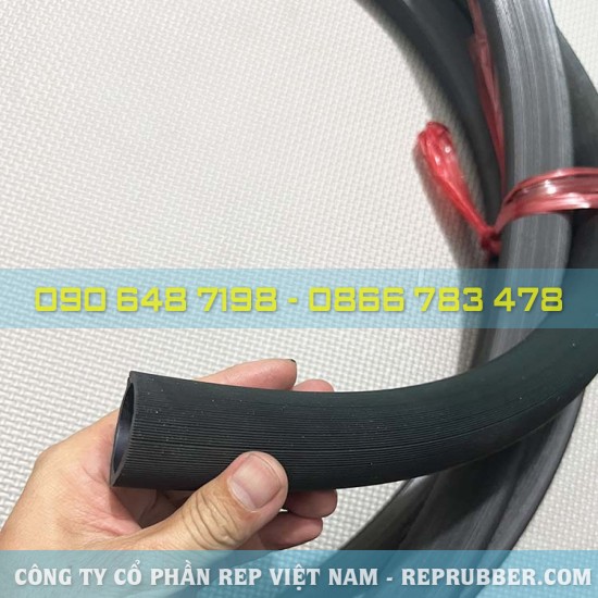 EPDM rubber tube 25x32