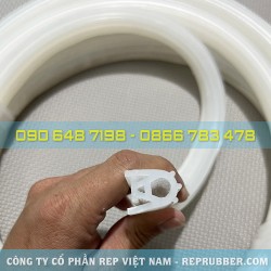 A-shaped silicone gasket 19x22.5x2.5