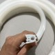 A-shaped silicone gasket 19x22.5x2.5