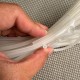 Clear silicone tube 1.5x4