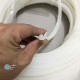 White Silicone gasket 7.5x10x12.2