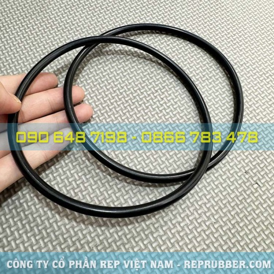 NBR rubber o-ring 117x128