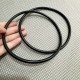 NBR rubber o-ring 117x128