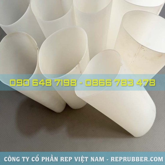 Heat-resistant silicone tube 100x104x350