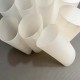 Heat-resistant silicone tube 100x104x350