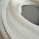 White silicone gasket 9x25