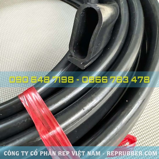 EPDM rubber gasket 24x55x3.8