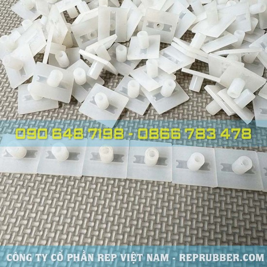 Silicone gasket 26.6x23.6x13.9