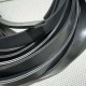 EPDM U-shaped Rubber gasket 6x20x2