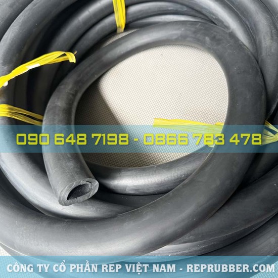 EPDM rubber tube 22x34