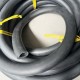 EPDM rubber tube 22x34