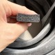 EPDM foam rubber gasket rectangular 10x30