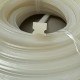 H-shaped white silicone gasket 19.2x17.5