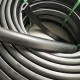 EPDM D-shaped rubber gasket 30x16x4