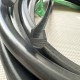 EPDM U-shaped rubber gasket 18x20x3