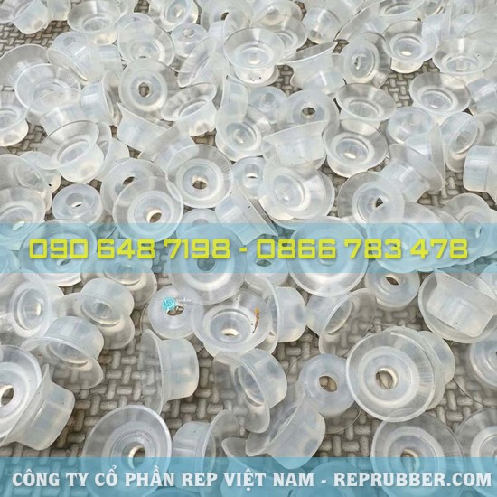 Silicone suction cap 20x14