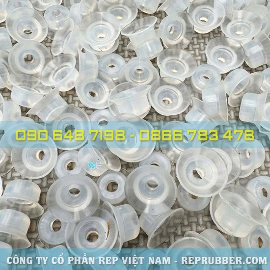 Silicone suction cap 20x14