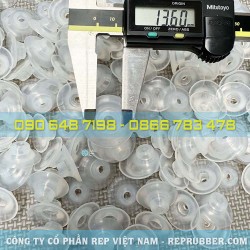 Silicone suction cap 29x13.6