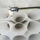 Heat-resistant silicone tube 110x114x330