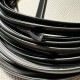 EPDM L-shaped rubber gasket 7.5x14.5x2