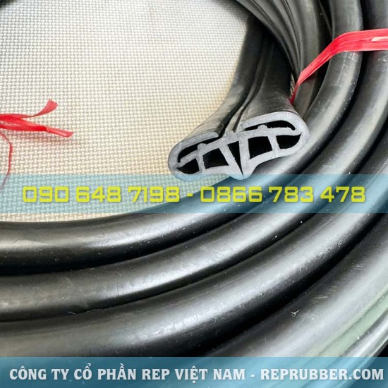 Standard rubber gasket 53.4x23.4x2.8