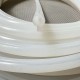 White silicone gasket 4x11x1