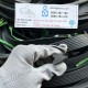 Rubber gasket TG 14×25 for D500 sewer pipe