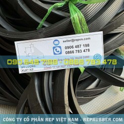 Rubber gasket TG 19×25 for D200 sewer pipe