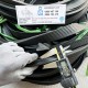 Rubber gasket TG 14×25 for D800 sewer pipe