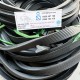Rubber gasket TG 14×25 for D800 sewer pipe