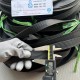 Rubber gasket TG 14×25 for D900 sewer pipe