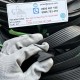 Rubber gasket TG 14×25 for D900 sewer pipe