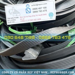Rubber gasket TG 14×25 for D900 sewer pipe
