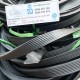 Rubber gasket TG 14×25 for D900 sewer pipe