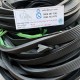 Rubber gasket TG 14×25 for D1000 sewer pipe
