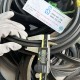 Rubber gasket TG 19×25 for D800 sewer pipe