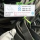 Rubber gasket TG 19×25 for D800 sewer pipe