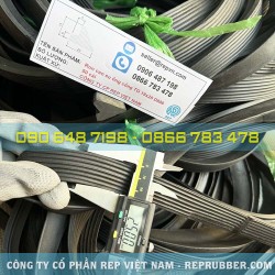 Rubber gasket TG 19×25 for D900 sewer pipe
