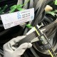 Rubber gasket TG 19×25 for D900 sewer pipe