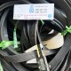 Rubber gasket TG 19×25 for D1200 sewer pipe