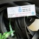 Rubber gasket TG 19×25 for D1200 sewer pipe