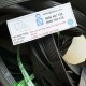 Rubber gasket TG 19×25 for D1200 sewer pipe