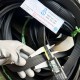 Rubber gasket TG 19×25 for D1250 sewer pipe
