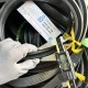 Rubber gasket TG 19×25 for D1250 sewer pipe