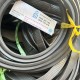 Rubber gasket TG 19×25 for D1250 sewer pipe