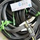 Rubber gasket TG 19×25 for D1500 sewer pipe