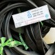 Rubber gasket TG 19×25 for D1500 sewer pipe