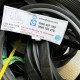 Rubber gasket TG 19×25 for D1800 sewer pipe